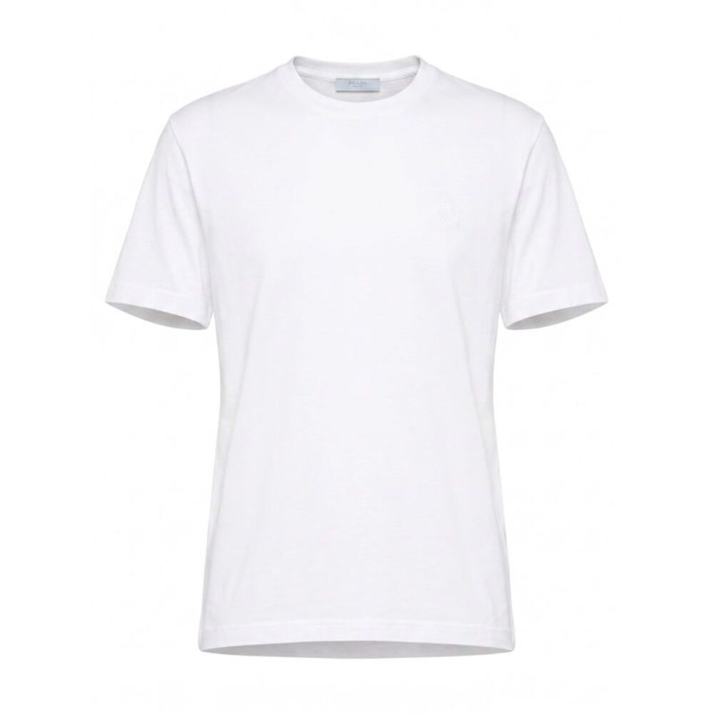 Prada Men Jersey T-Shirt
